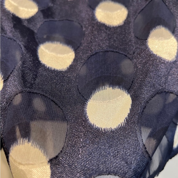 ZARA POLKA DOT  BLOUSE        SIZE S - Picture 11 of 11